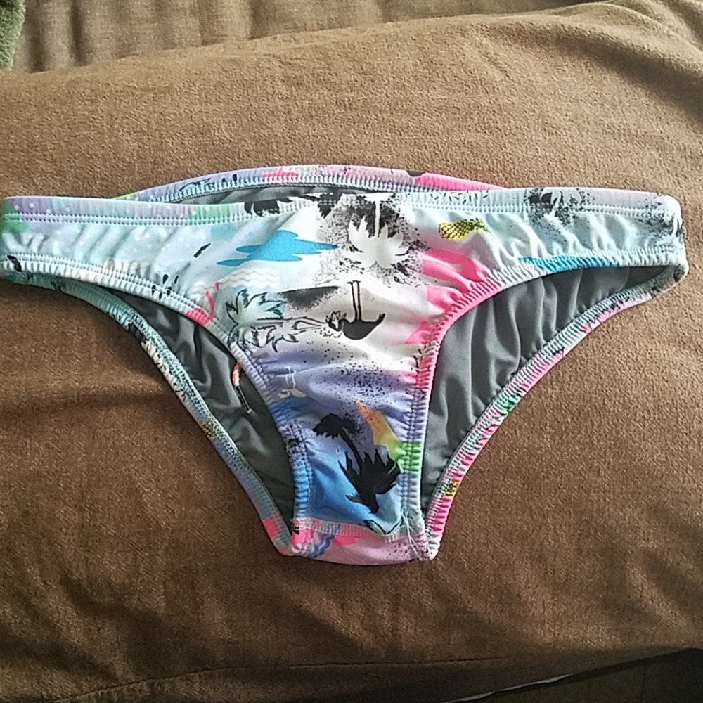 Jolyn Andy bottom